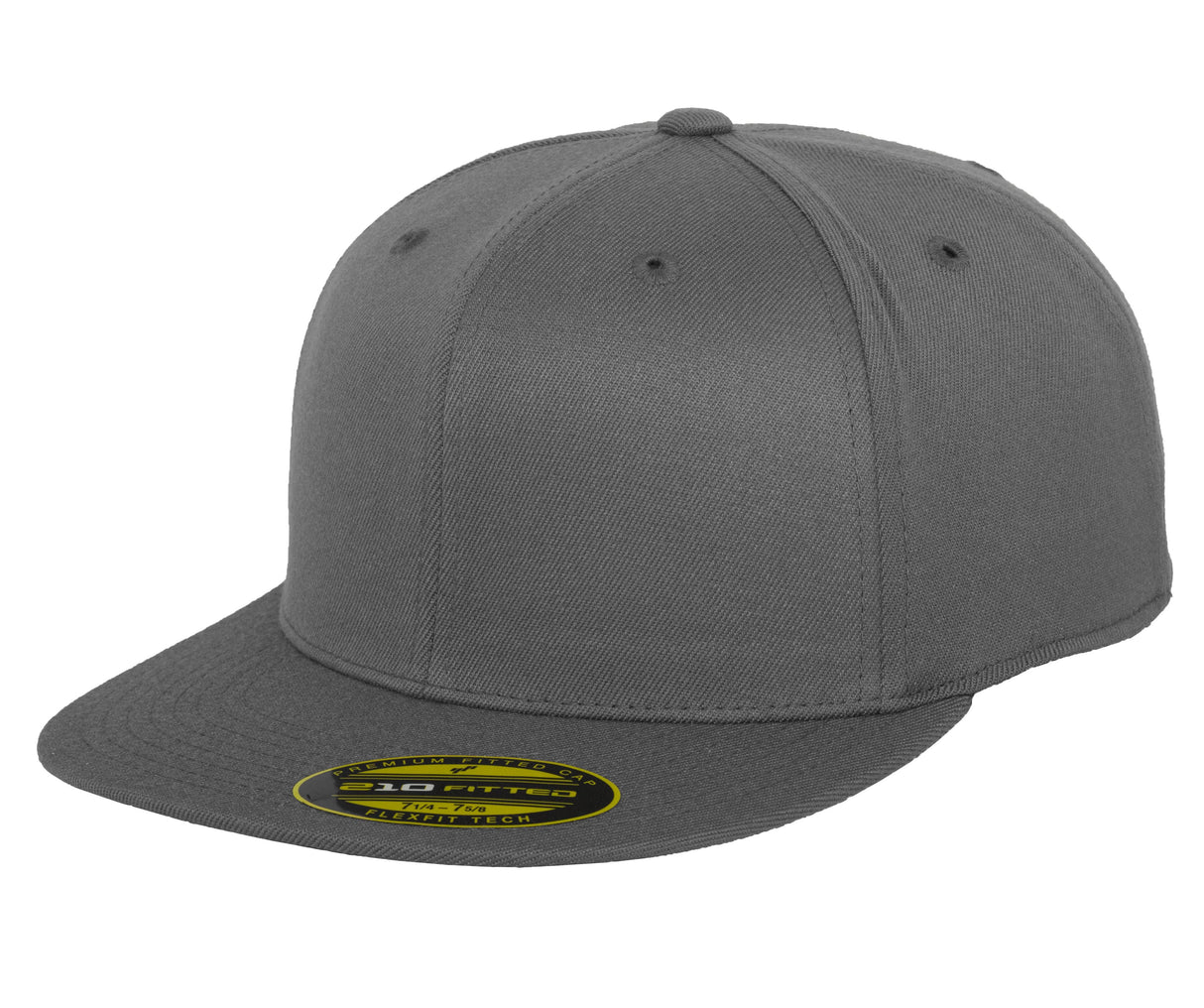 FLEXFIT 210® PREMIUM FITTED CAP