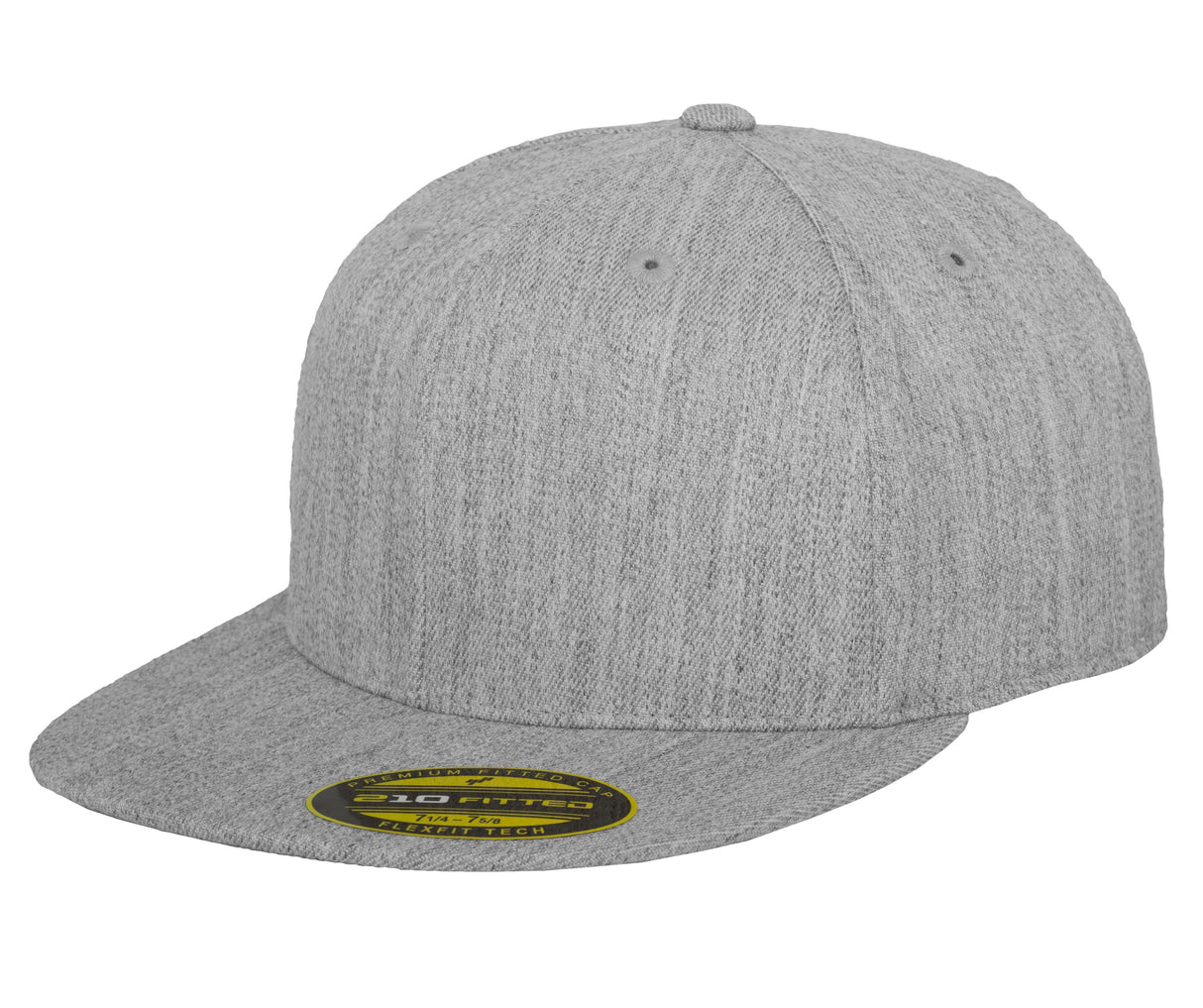 FLEXFIT 210® PREMIUM FITTED CAP