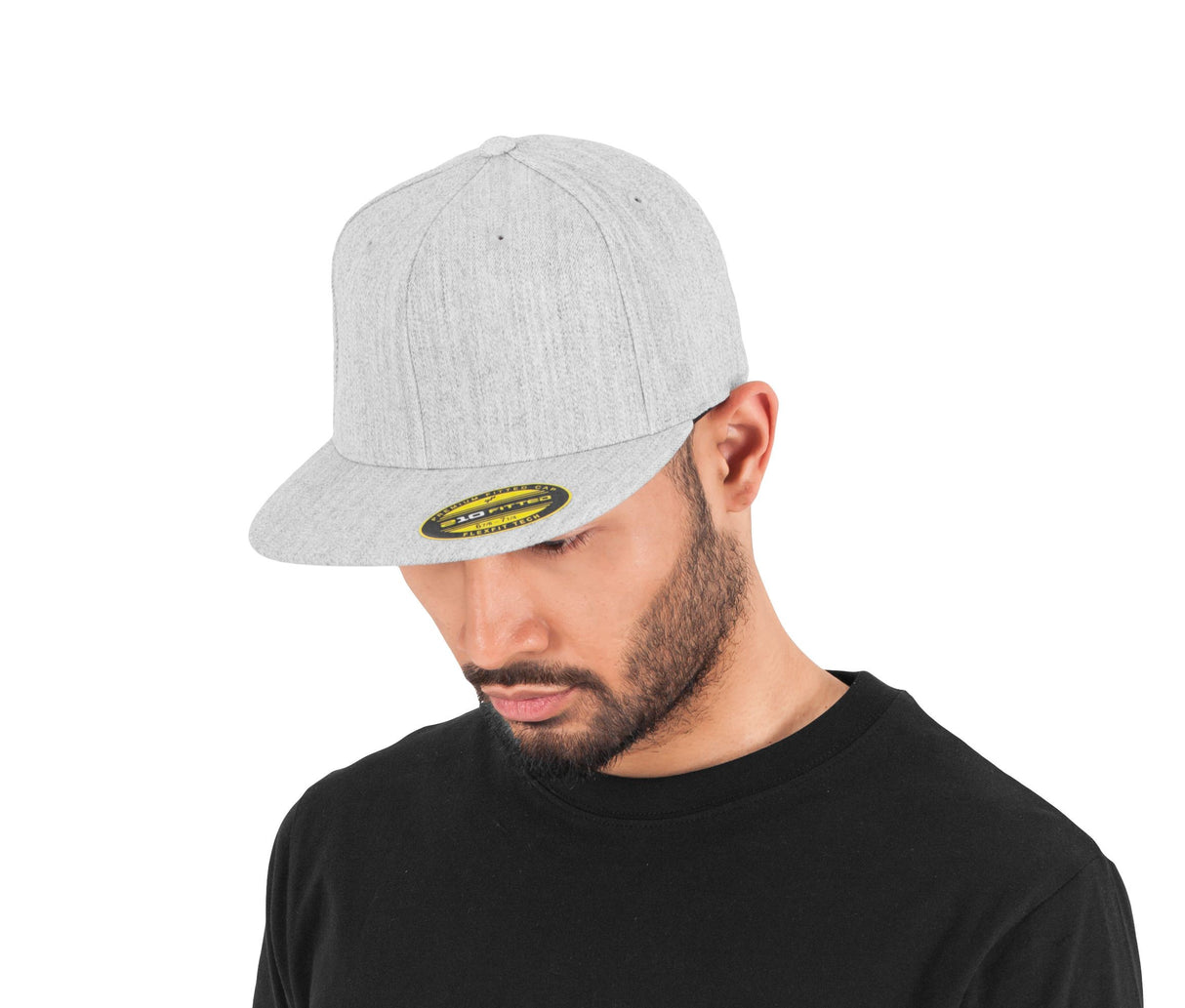 FLEXFIT 210® PREMIUM FITTED CAP