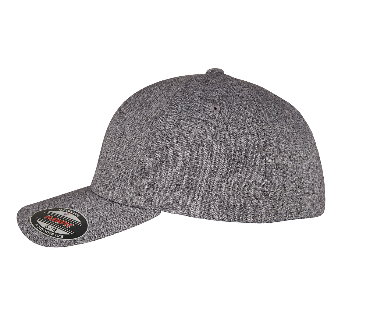 FLEXFIT FLEXFIT HEATHERLIGHT CAP