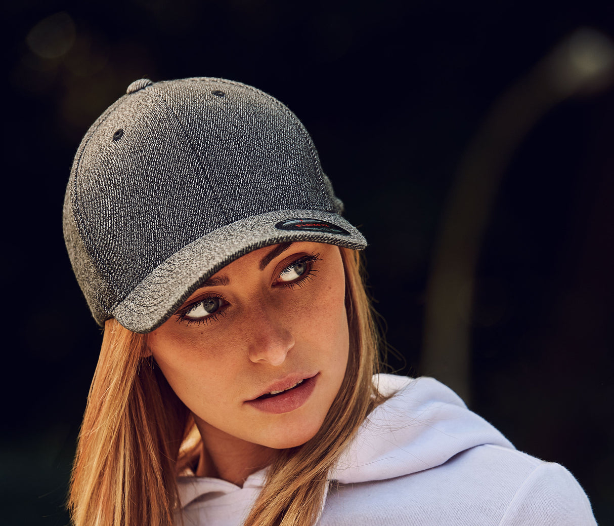 FLEXFIT Flexfit Melange Cap