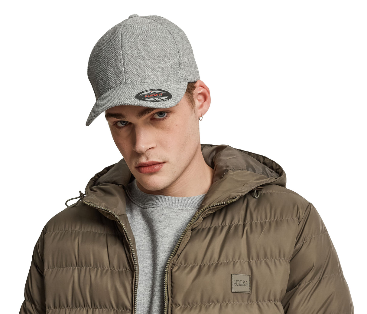 FLEXFIT Flexfit Melange Cap