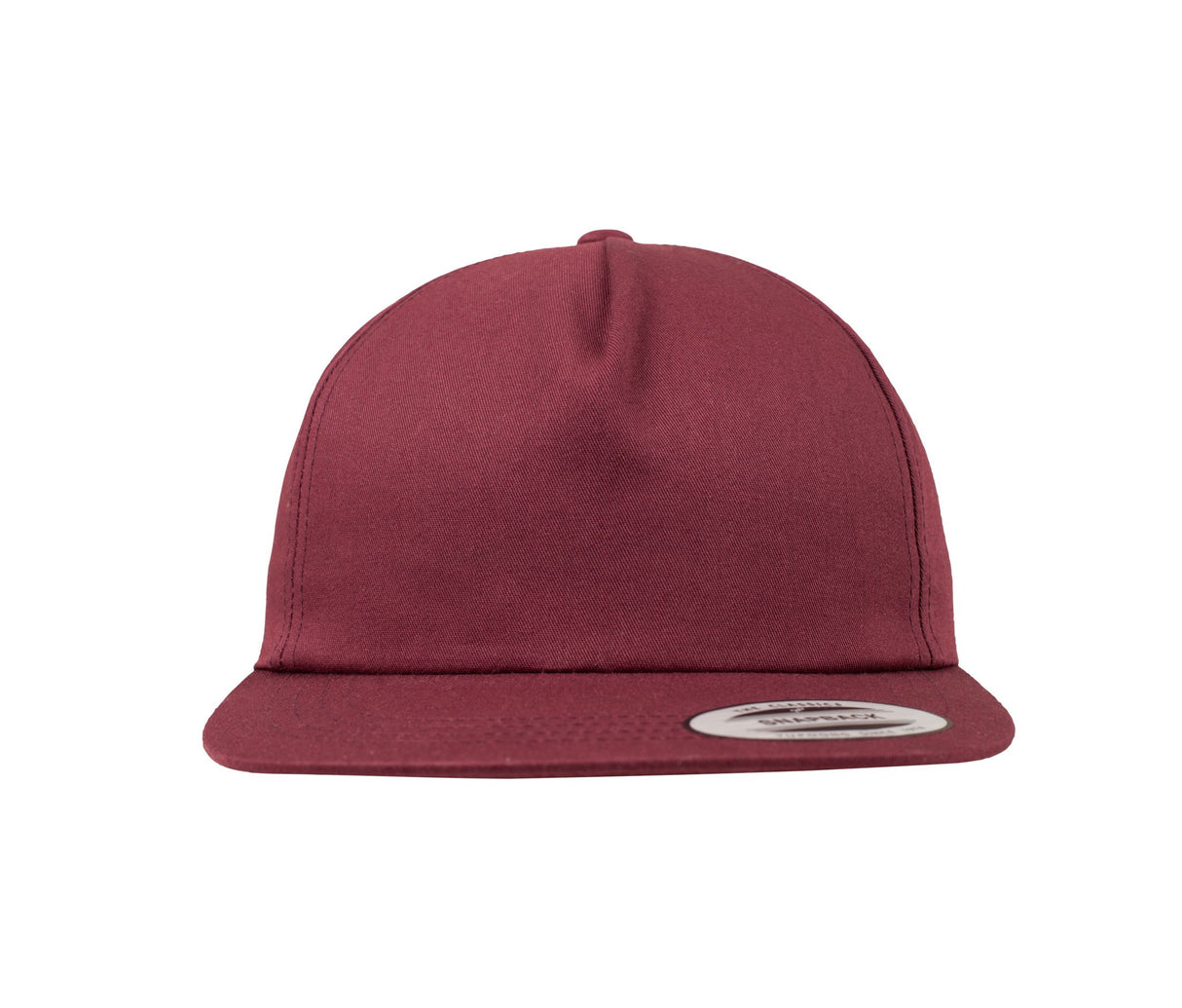 FLEXFIT UNSTRUCTURED 5-PANEL SNAPBACK