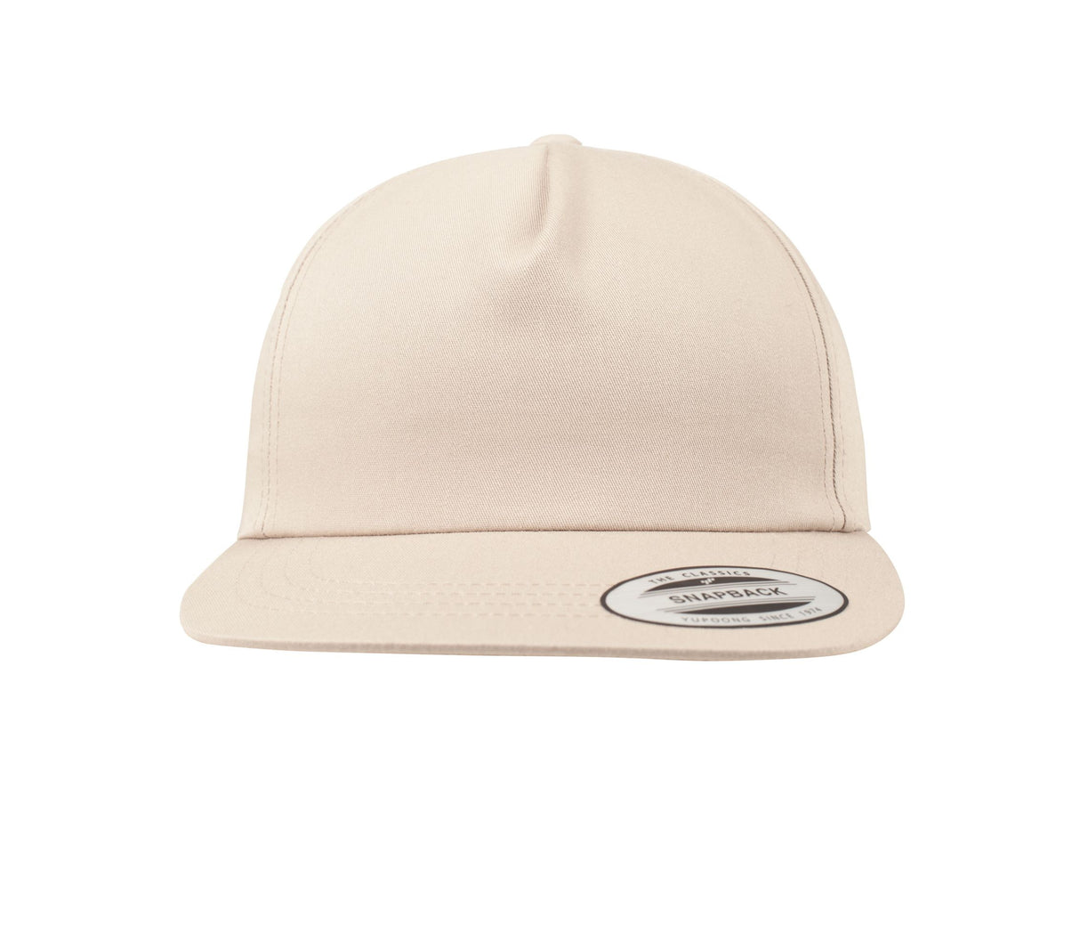 FLEXFIT UNSTRUCTURED 5-PANEL SNAPBACK
