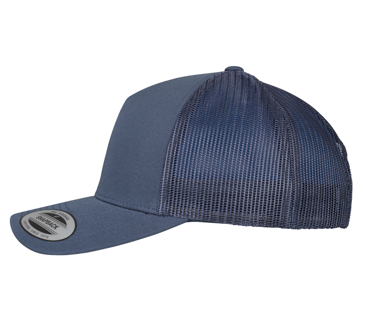 FLEXFIT 5-Panel Retro Trucker Cap