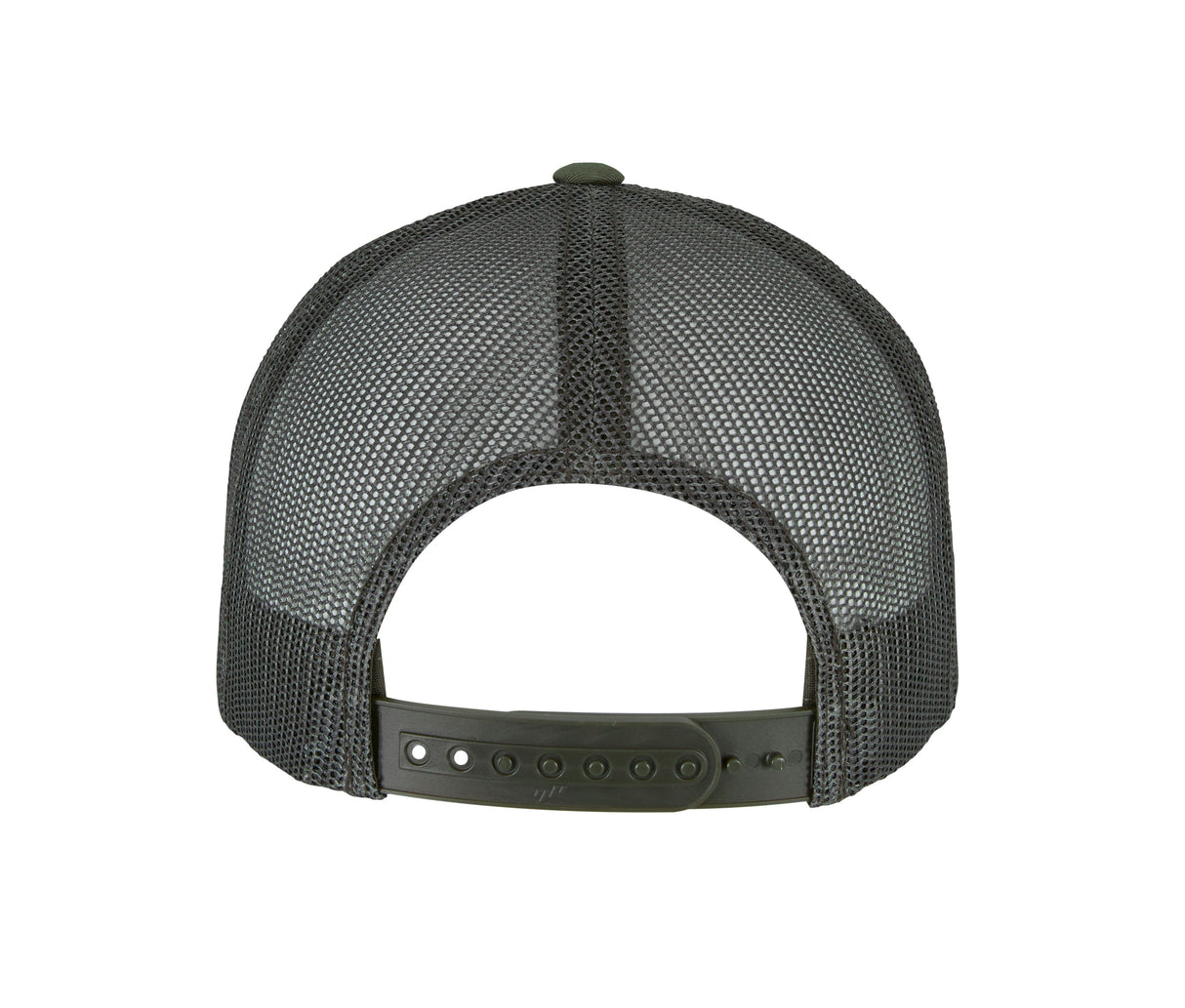 FLEXFIT 5-Panel Retro Trucker Cap