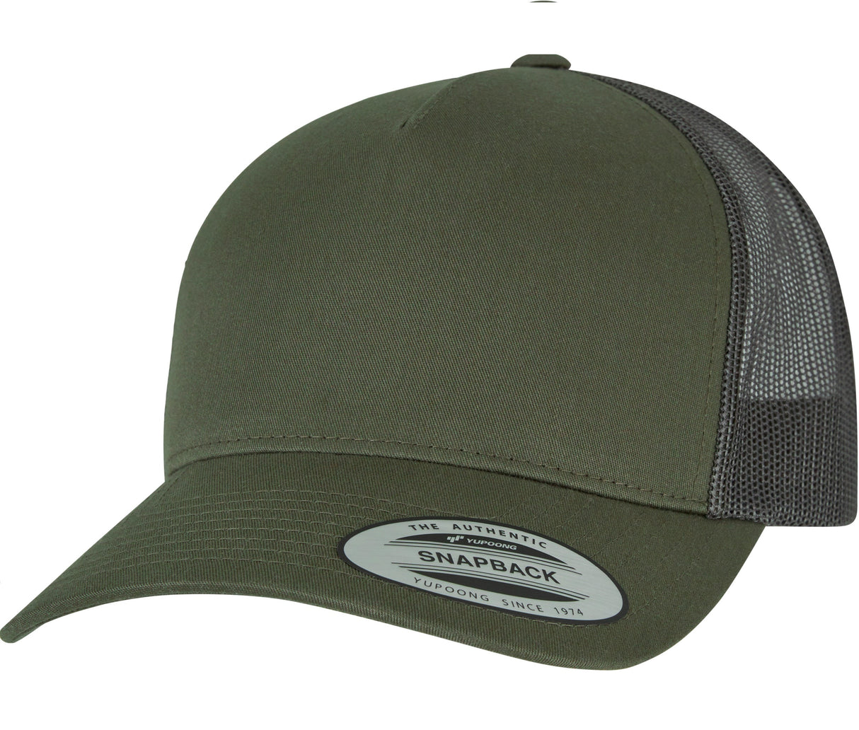 FLEXFIT 5-Panel Retro Trucker Cap