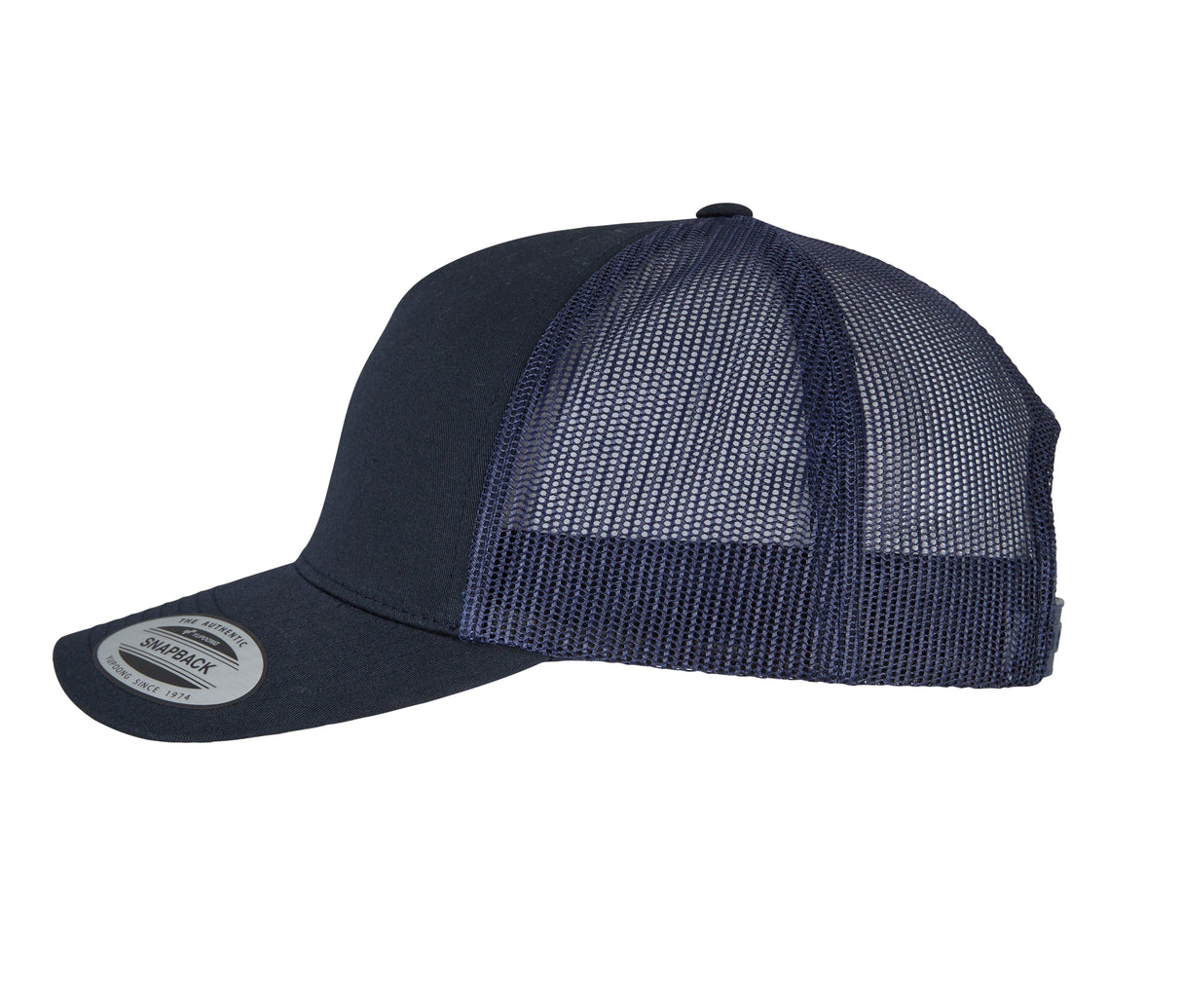 FLEXFIT 5-Panel Retro Trucker Cap