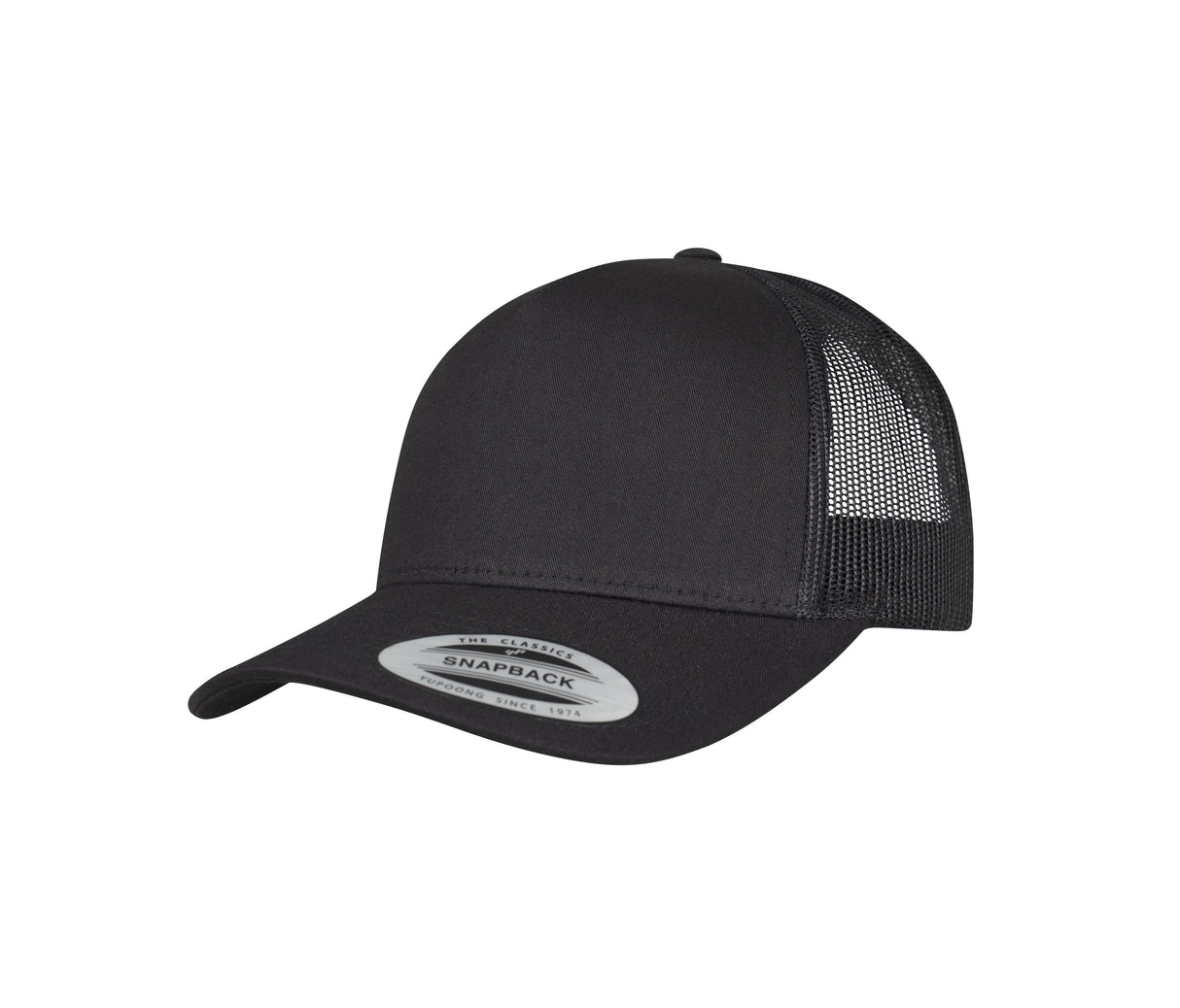 FLEXFIT 5-Panel Retro Trucker Cap