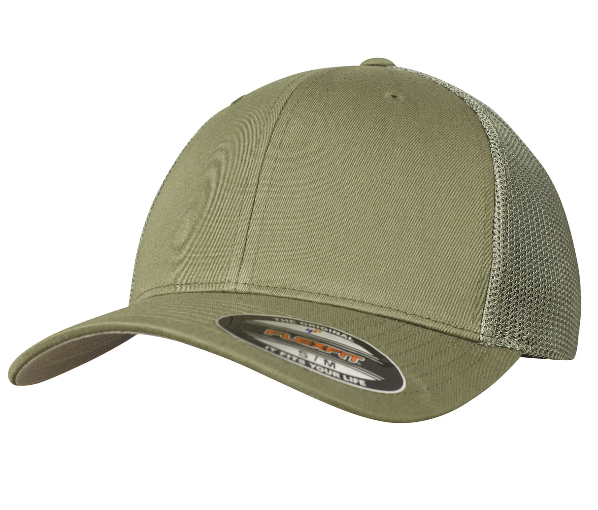 FLEXFIT FLEXFIT TRUCKER MESH CAP
