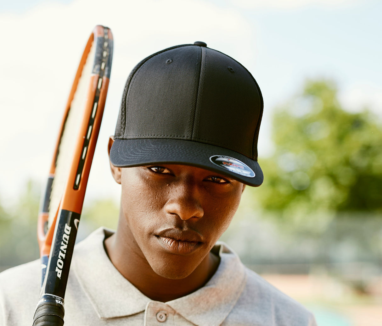 FLEXFIT Flexfit Tactel Mesh