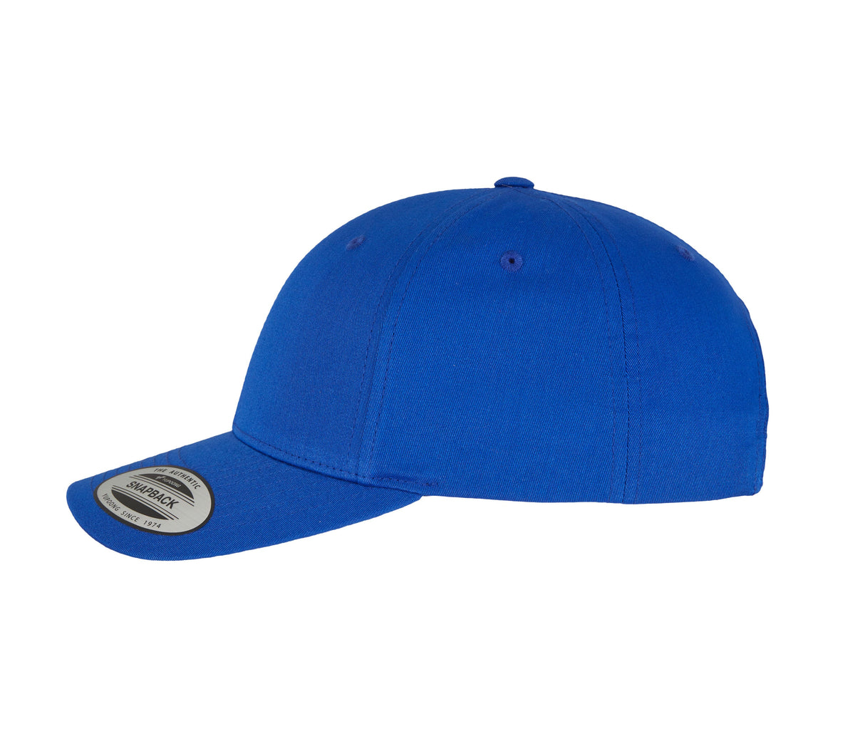 FLEXFIT CURVED CLASSIC SNAPBACK CAP