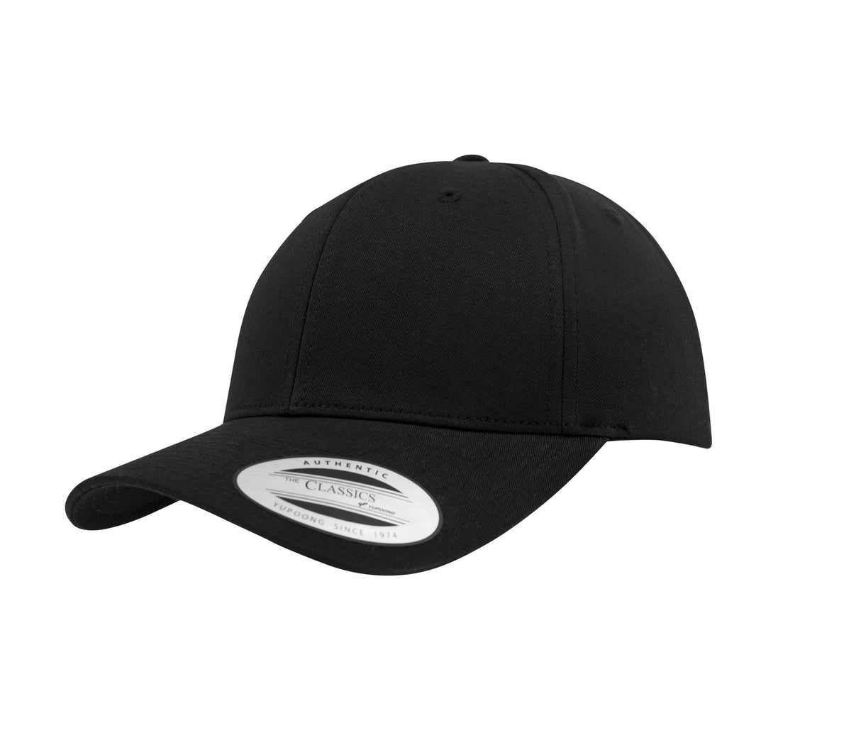 FLEXFIT CURVED CLASSIC SNAPBACK CAP