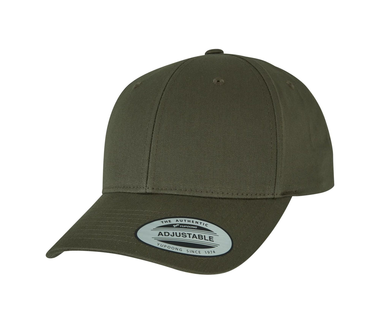 FLEXFIT CURVED CLASSIC SNAPBACK CAP