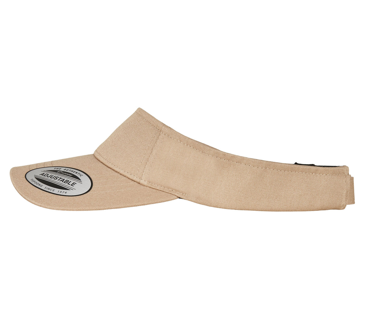 FLEXFIT CURVED VISOR CAP