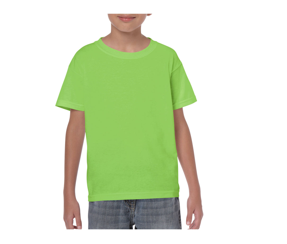 GILDAN HEAVY COTTON YOUTH T-SHIRT