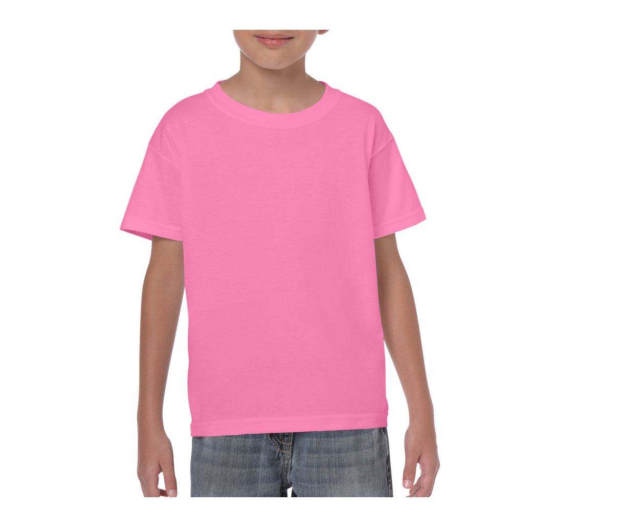 GILDAN HEAVY COTTON YOUTH T-SHIRT