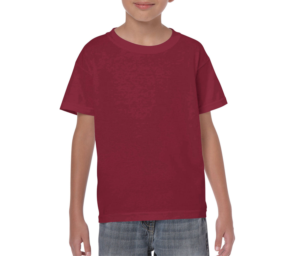 GILDAN HEAVY COTTON YOUTH T-SHIRT