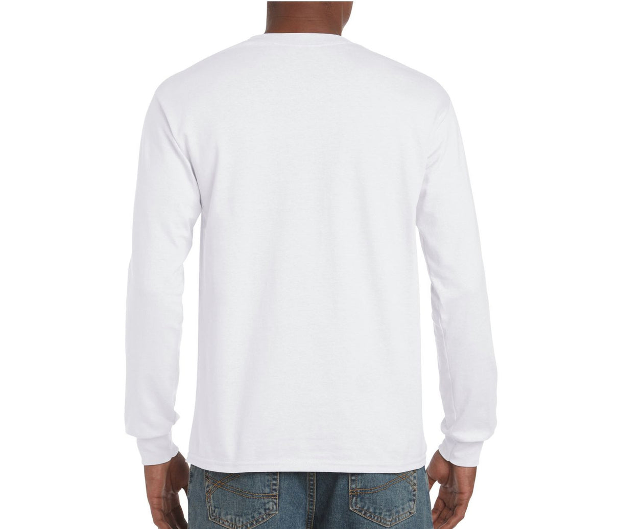 GILDAN HAMMER ADULT LONG SLEEVE T-SHIRT