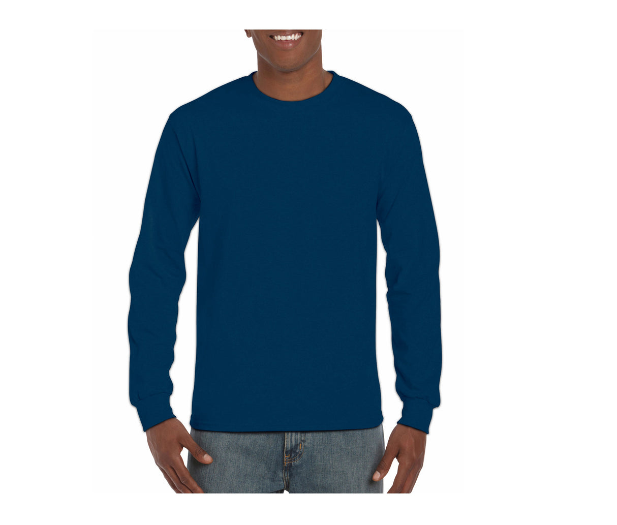 GILDAN HAMMER ADULT LONG SLEEVE T-SHIRT
