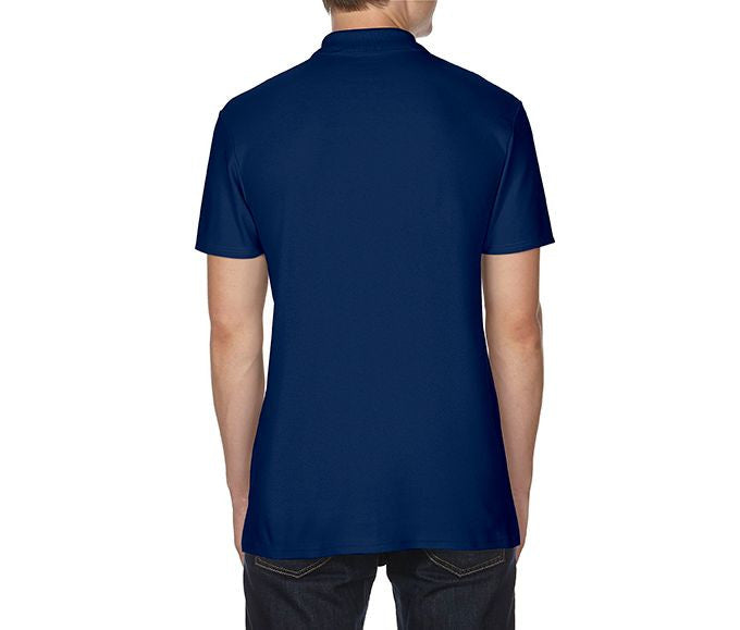 GILDAN SOFTSTYLE® DOUBLE PIQUÉ POLO MEN