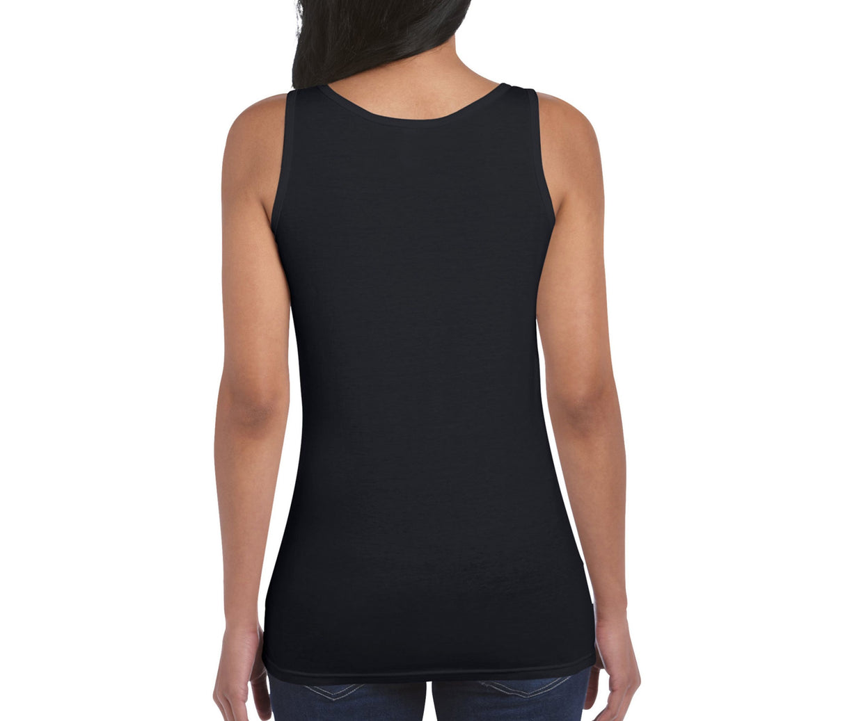 GILDAN LADIES TANK TOP