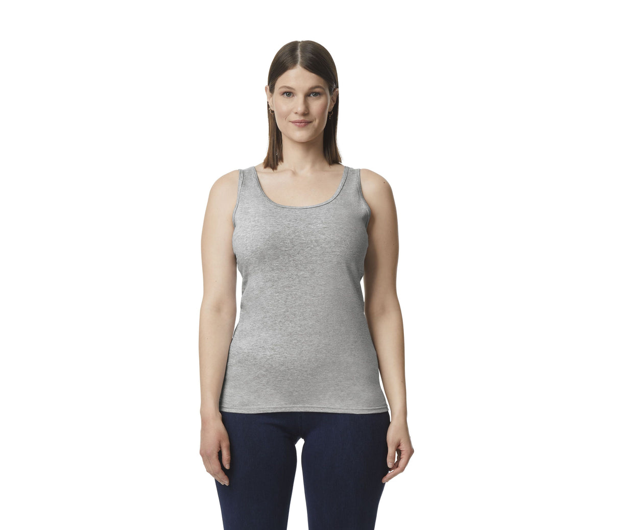 GILDAN LADIES TANK TOP