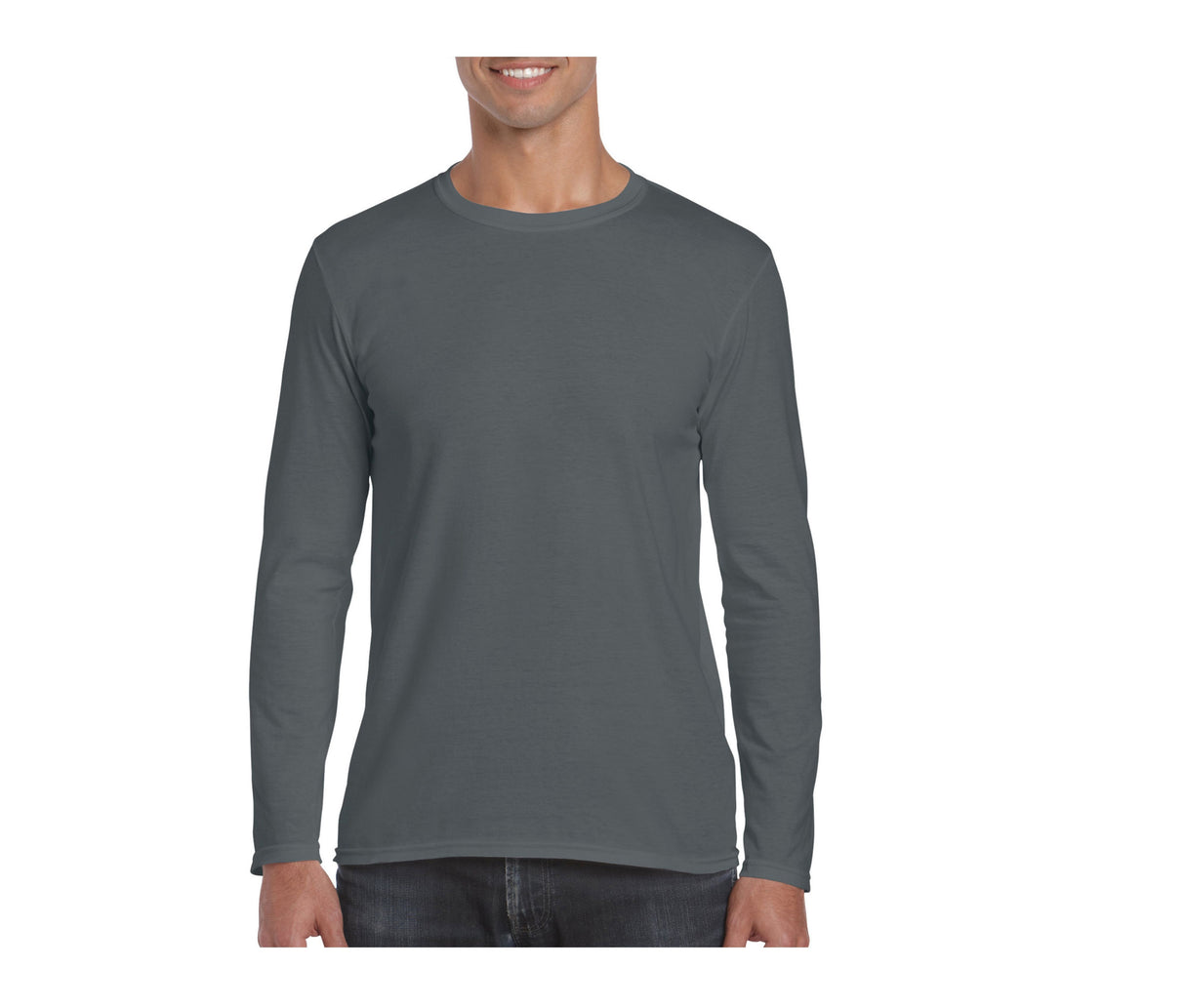 GILDAN SOFTSTYLE® ADULT LONG SLEEVE T-SHIRT