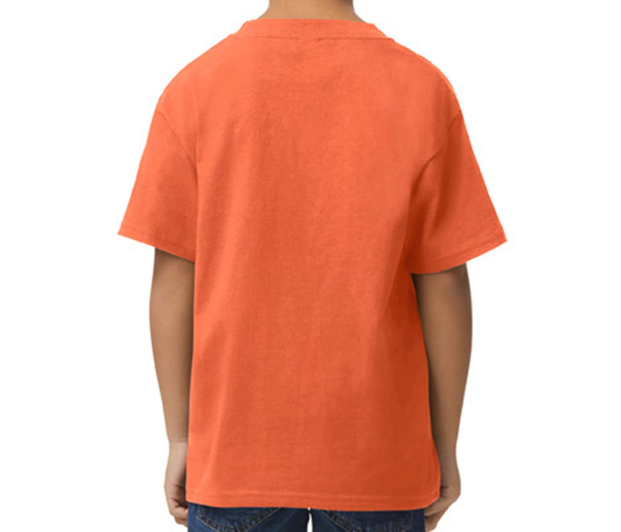 GILDAN SOFTSTYLE® MIDWEIGHT YOUTH T-SHIRT
