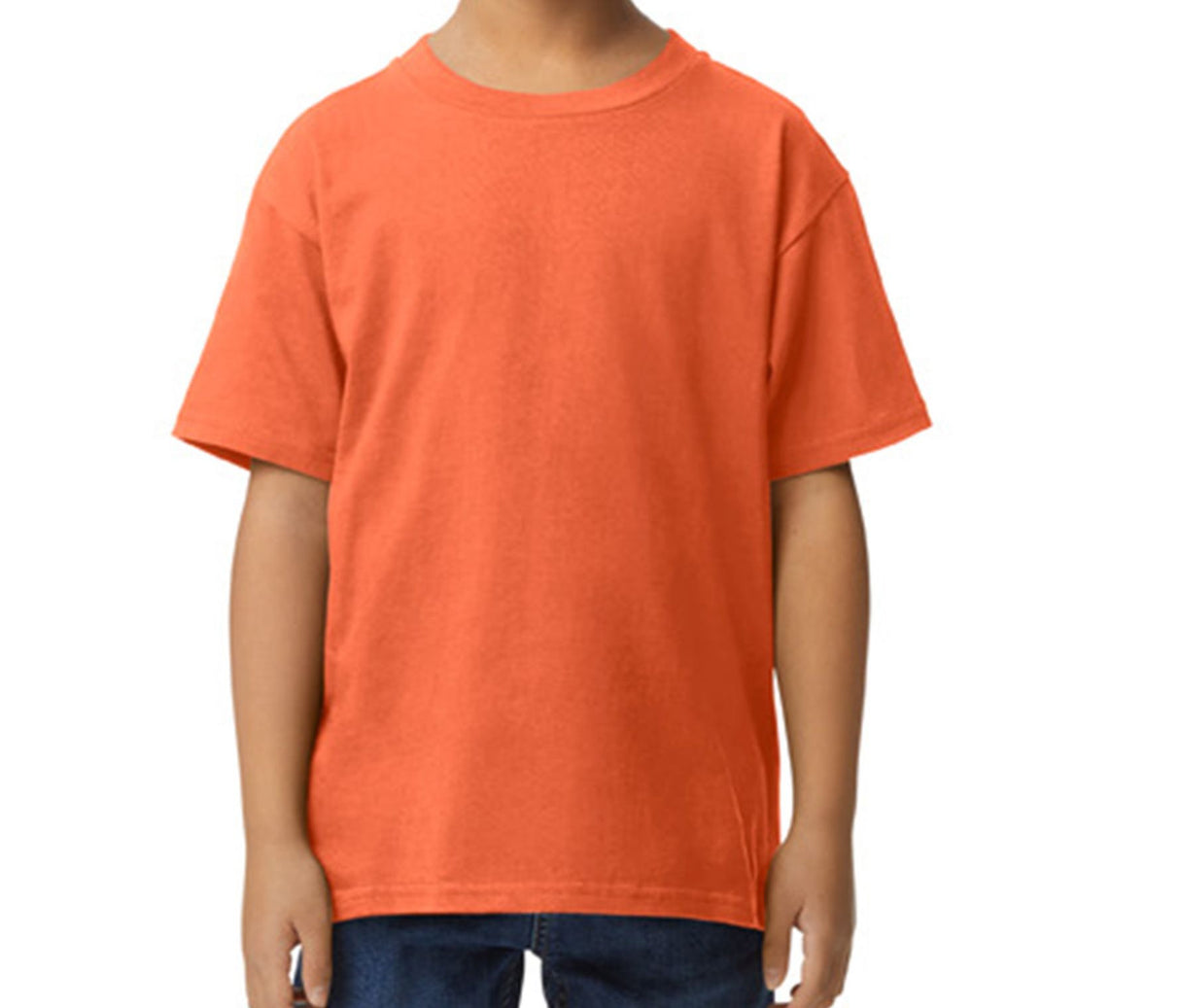 GILDAN SOFTSTYLE® MIDWEIGHT YOUTH T-SHIRT