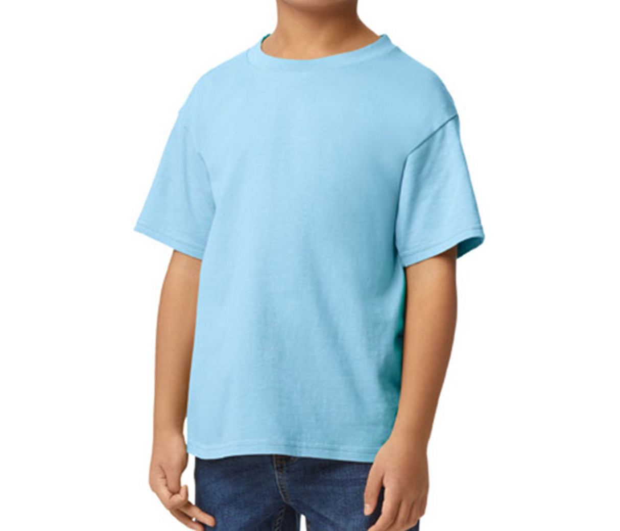 GILDAN SOFTSTYLE® MIDWEIGHT YOUTH T-SHIRT