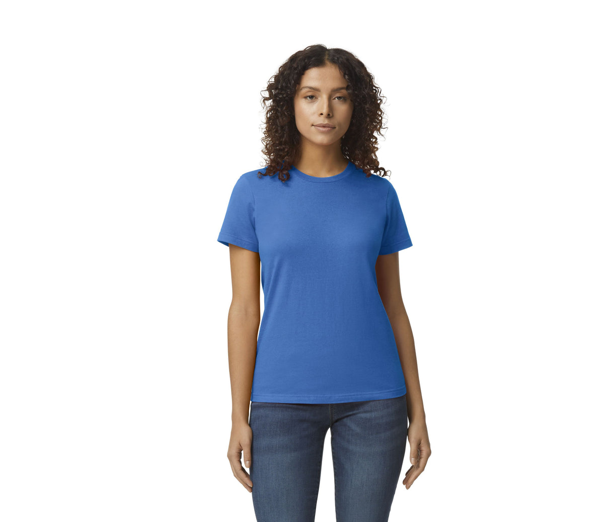 GILDAN SOFTSTYLE MIDWEIGHT WOMEN'S T-SHIRT