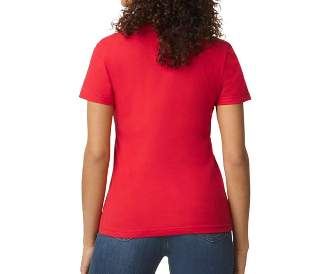 GILDAN SOFTSTYLE MIDWEIGHT WOMEN'S T-SHIRT