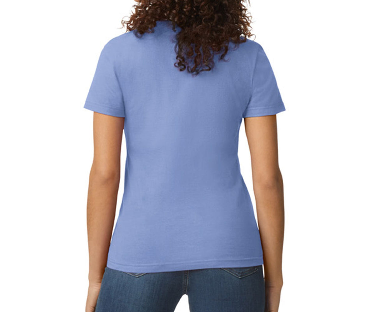 GILDAN SOFTSTYLE MIDWEIGHT WOMEN'S T-SHIRT