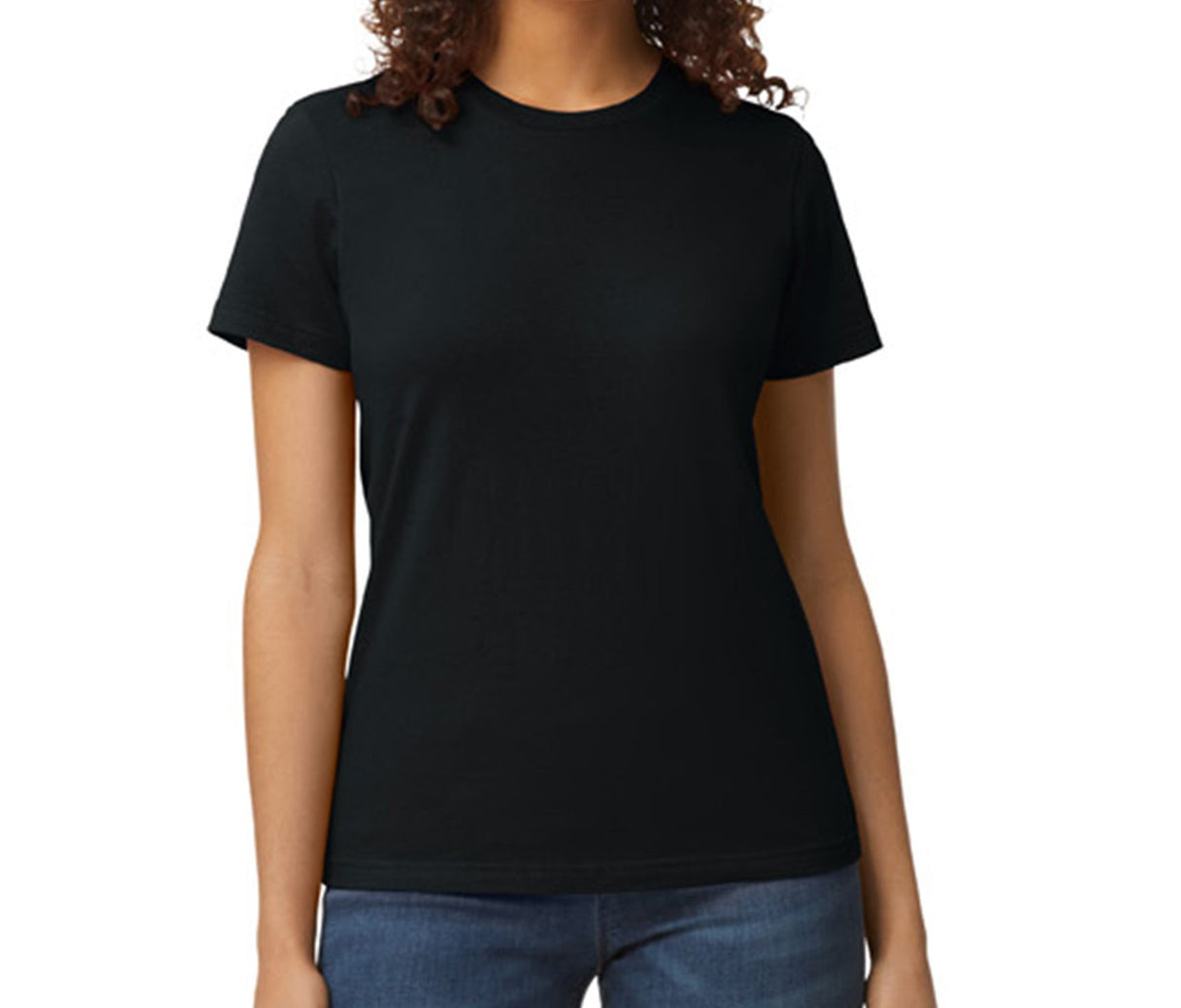 GILDAN SOFTSTYLE MIDWEIGHT WOMEN'S T-SHIRT