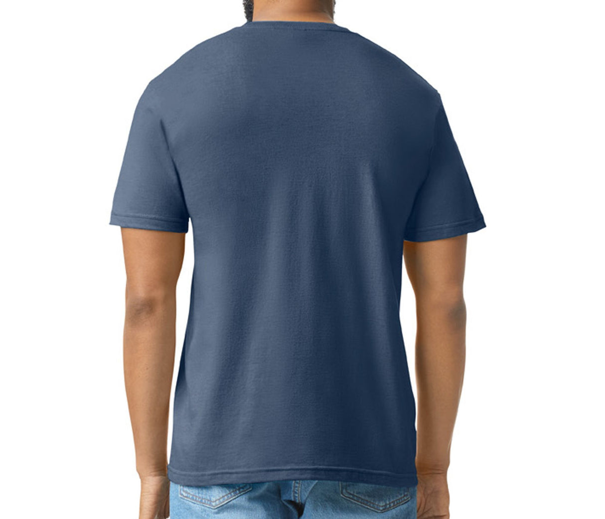 GILDAN SOFTSTYLE CVC ADULT T-SHIRT
