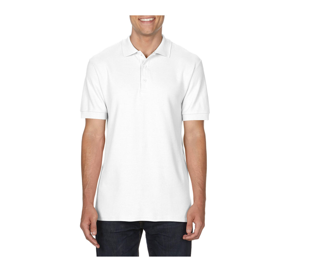 HAMMER ADULT PIQUE POLO