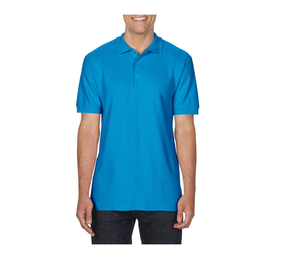 GILDAN HAMMER ADULT PIQUE POLO