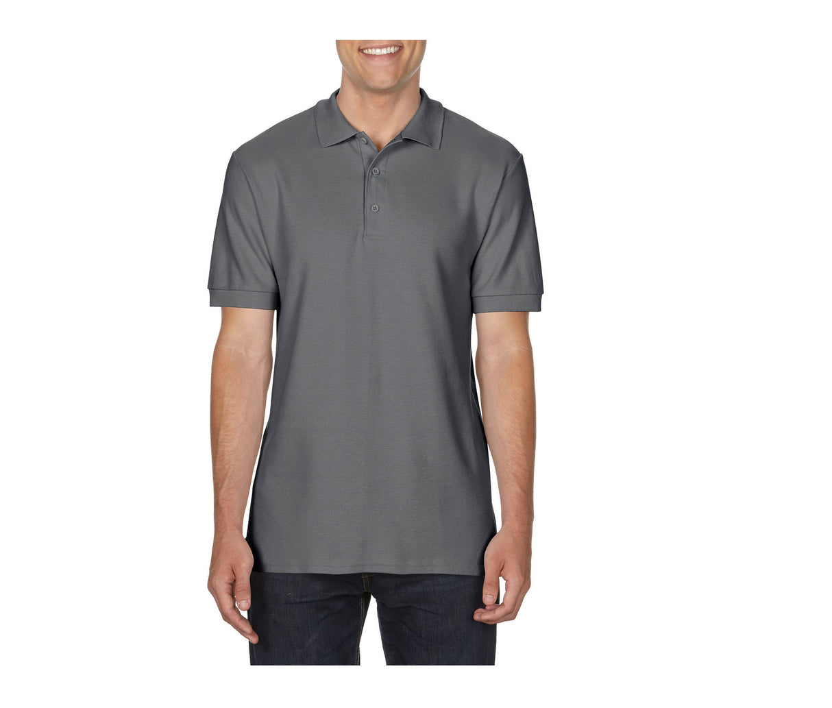 GILDAN HAMMER ADULT PIQUE POLO