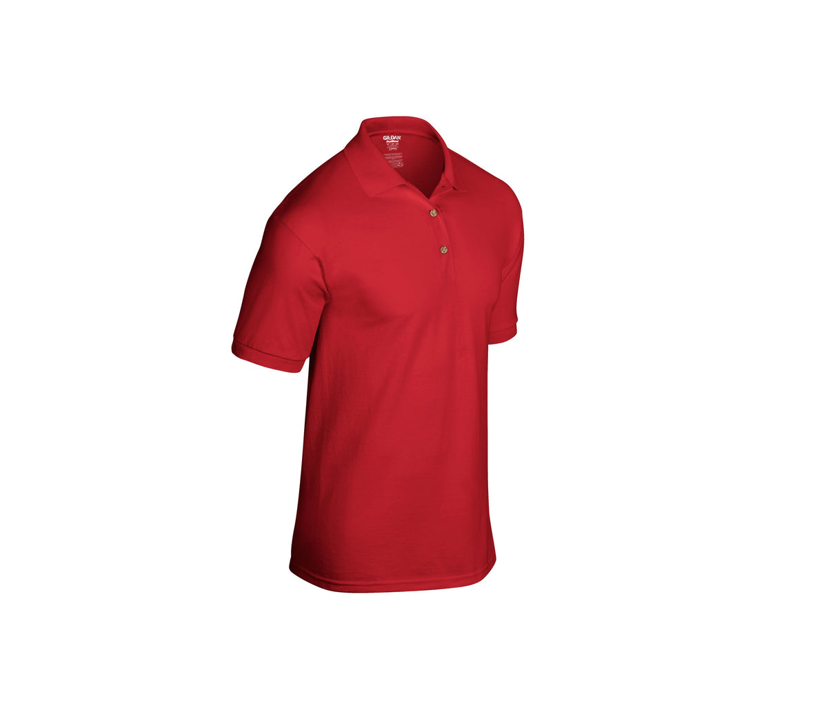 GILDAN POLO 50/50 JERSEY