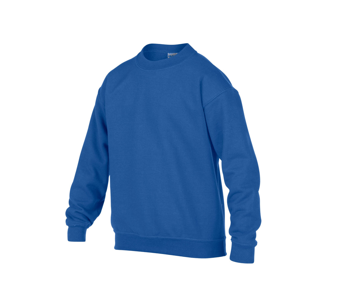 GILDAN YOUTH CREWNECK SWEATSHIRT