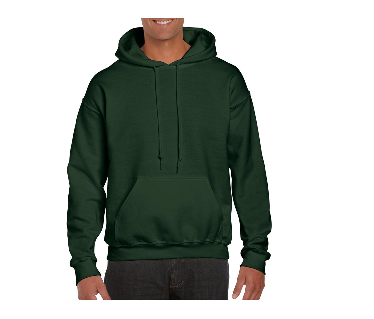GILDAN DRYBLEND ADULT HOODED SWEATSHIRT