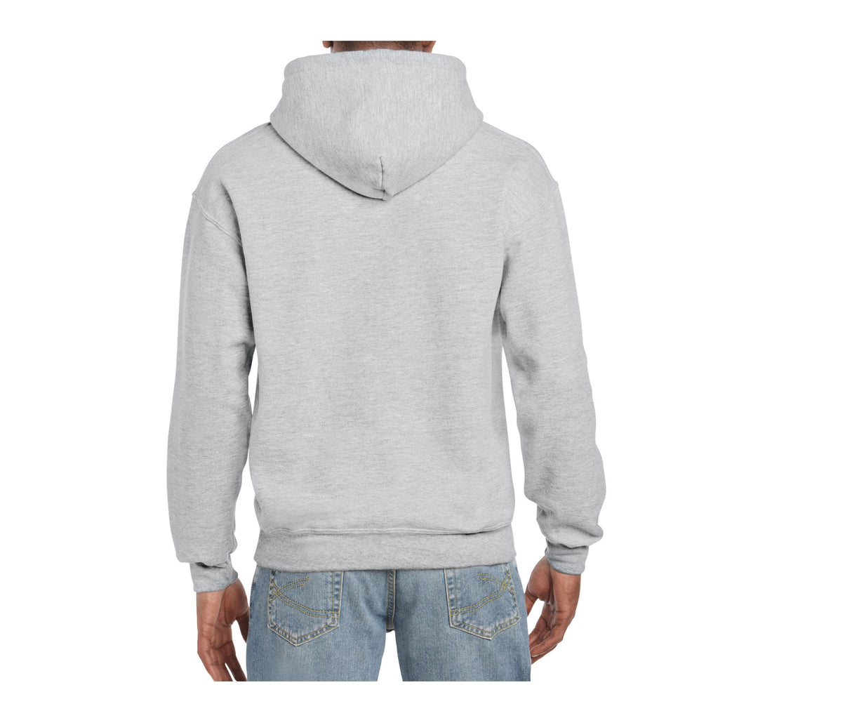 GILDAN DRYBLEND ADULT HOODED SWEATSHIRT