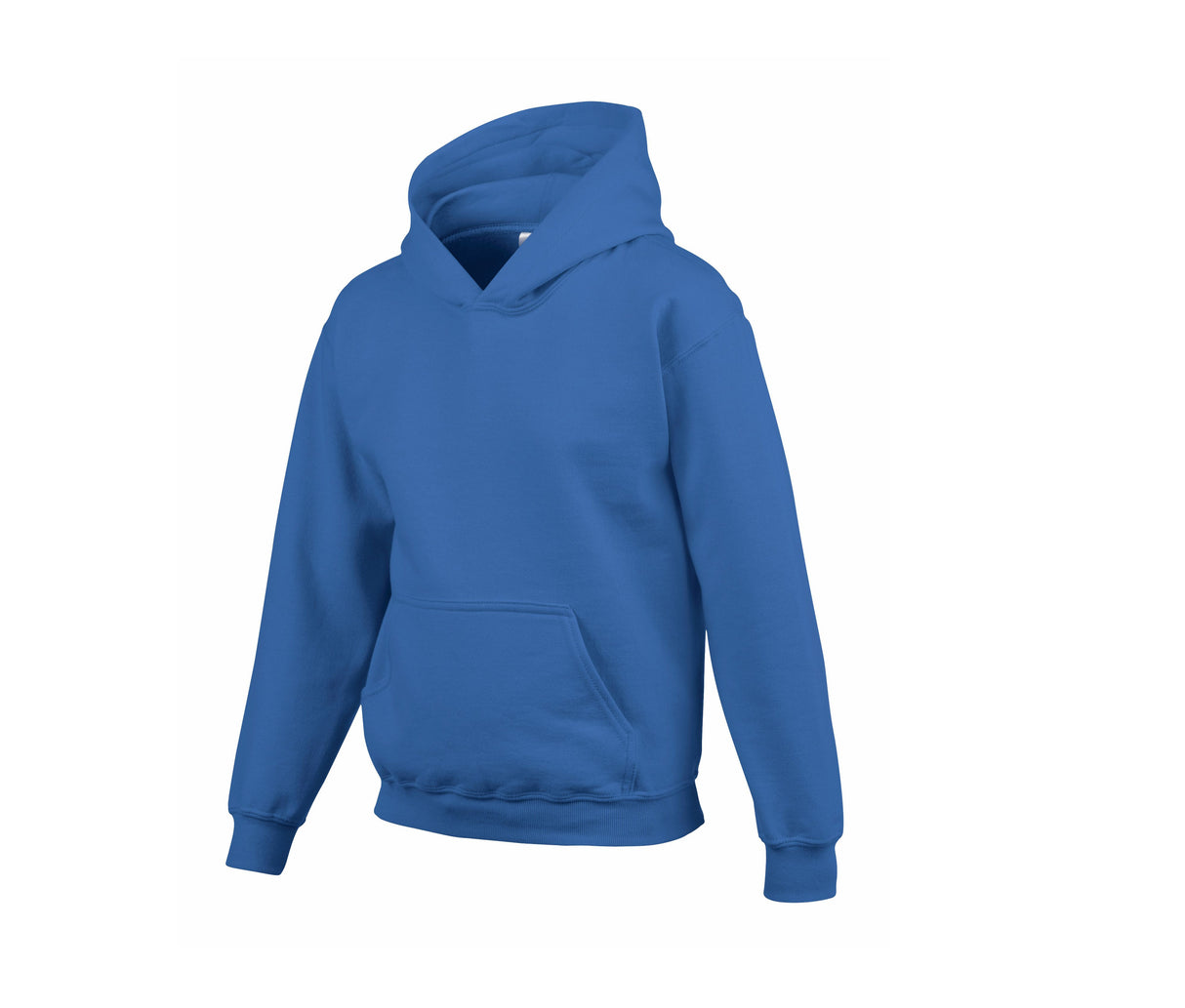 GILDAN HEAVY BLEND YOUTH HOODED SWEATSHIRT