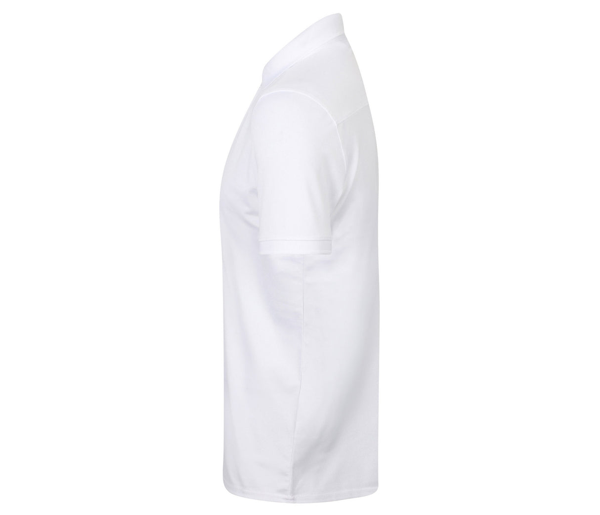 HENBURY MEN’S STRETCH POLYESTER POLO SHIRT