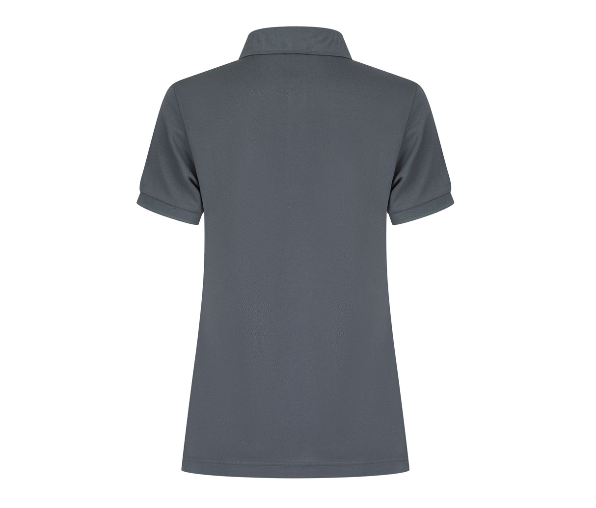 HENBURY LADIES' RECYCLED POLYESTER POLO SHIRT