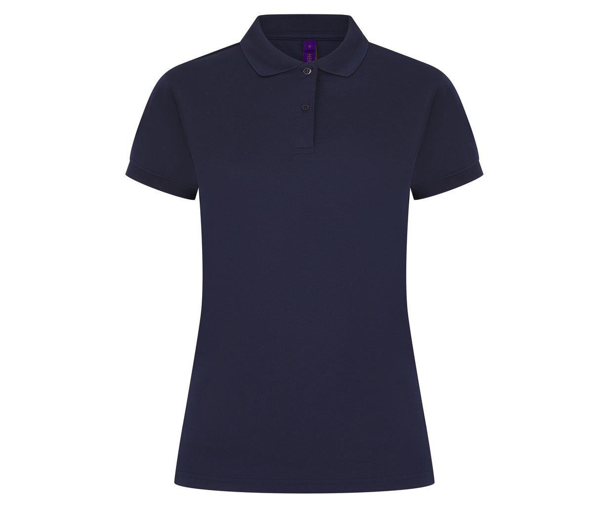 HENBURY LADIES' COOLPLUS® WICKING POLO SHIRT