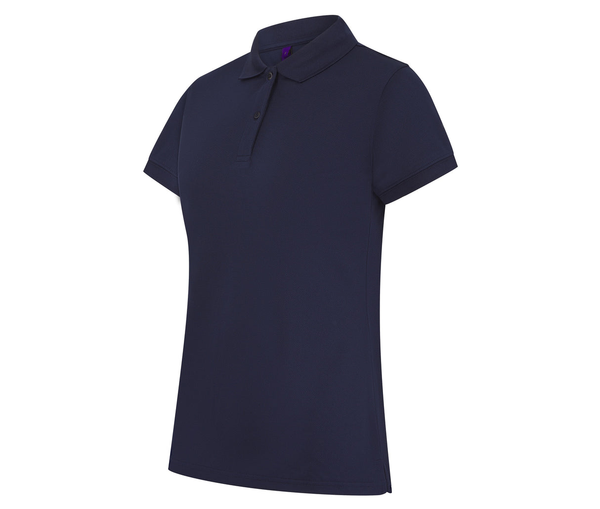 HENBURY LADIES' COOLPLUS® WICKING POLO SHIRT