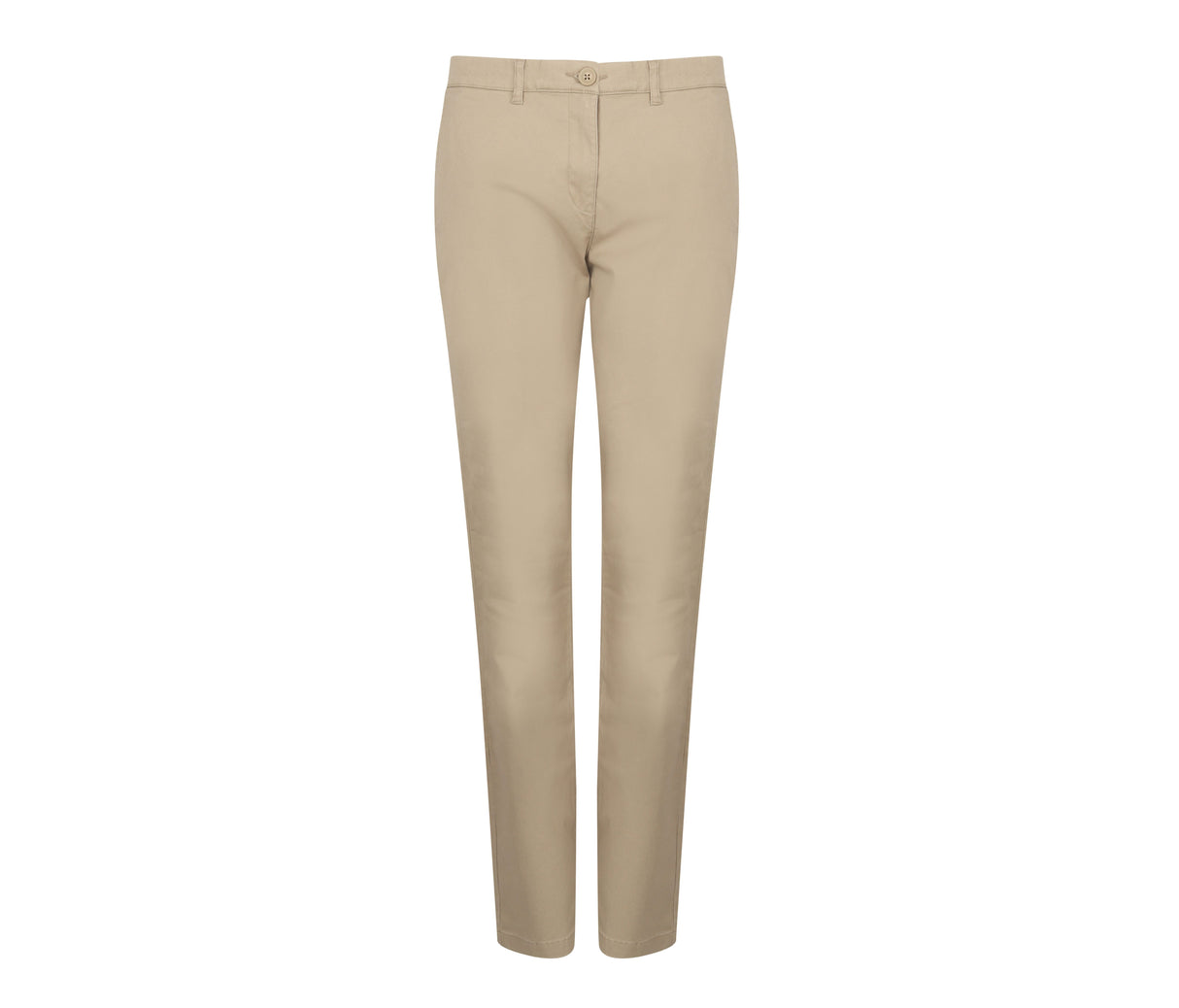 LADIES' STRETCH CHINOS
