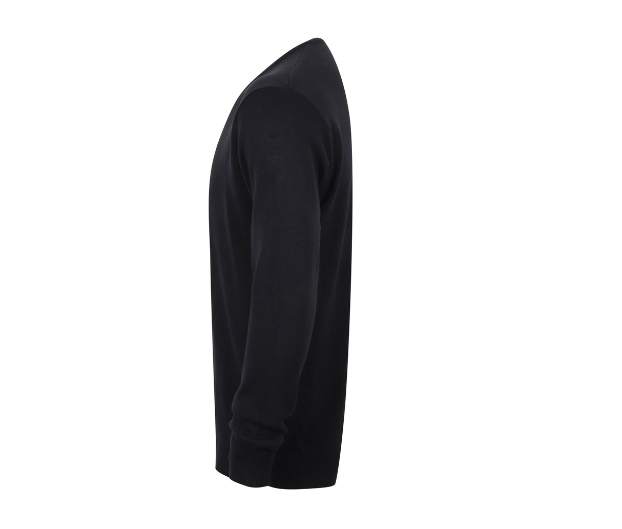 HENBURY MEN'S V-NECK JUMPER